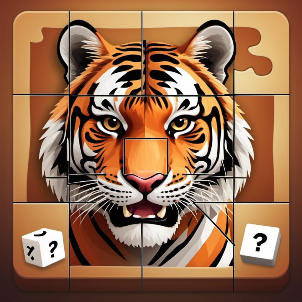 Animal Discovery Puzzle-freegamesonline.website